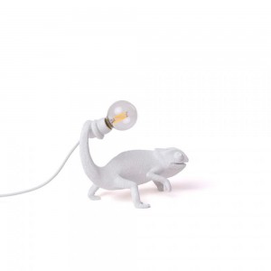 Lámpara sobremesa Chameleon Lamp Still USB Seletti