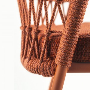 Taburete Panarea 3678 de Pedrali. Taburetes de diseño. Taburetes de exterior.