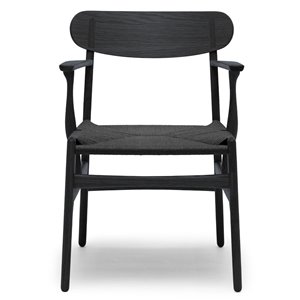Silla CH26 Black Carl Hansen and Son