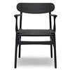 Silla CH26 Black Carl Hansen and Son