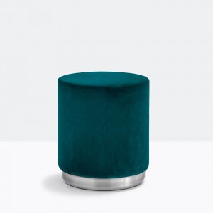 Pouf Wow 327/326 de Pedrali. Poufs de diseño. Pouf modernos de hogar y contract.