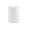 Pouf Wow 485/475 de Pedrali.  Poufs de diseño. Poufs moderno con luz LED.