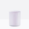 Pouf Wow 485/475 de Pedrali.  Poufs de diseño. Poufs moderno con luz LED.