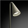 Lámpara pie Brisa Outdoor punzón Vibia