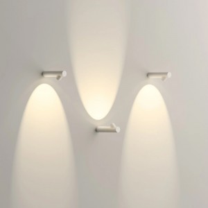 Lámpara aplique Bamboo outdoor Vibia