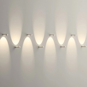Lámpara aplique Bamboo outdoor Vibia