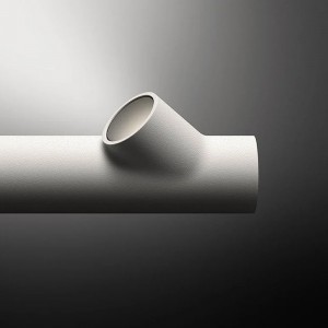 Lámpara aplique Bamboo outdoor Vibia