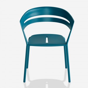 Sillón Ria de Fast. Sillones elegantes, cómodos perfectos para espacios exteriores.