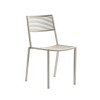 Silla Easy de Fast. Sillas apilables perfectas para espacios exteriores modernos diseño de Fast