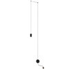Lámpara suspensión Wireflow freeform Vibia