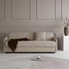 Sofá cama matrimonio de diseño Eivor Spring de Innovation Living para oficina.
