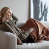 Sofá cama matrimonio Killian Dual de Innovation Living con un diseño que entrega modernidad y calidez