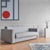 Sofá cama matrimonio Killian Dual de Innovation Living con un diseño que entrega modernidad y calidez