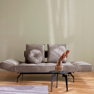 Sofá cama individual Ghia Láser de Innovation Living de diseño para oficina.