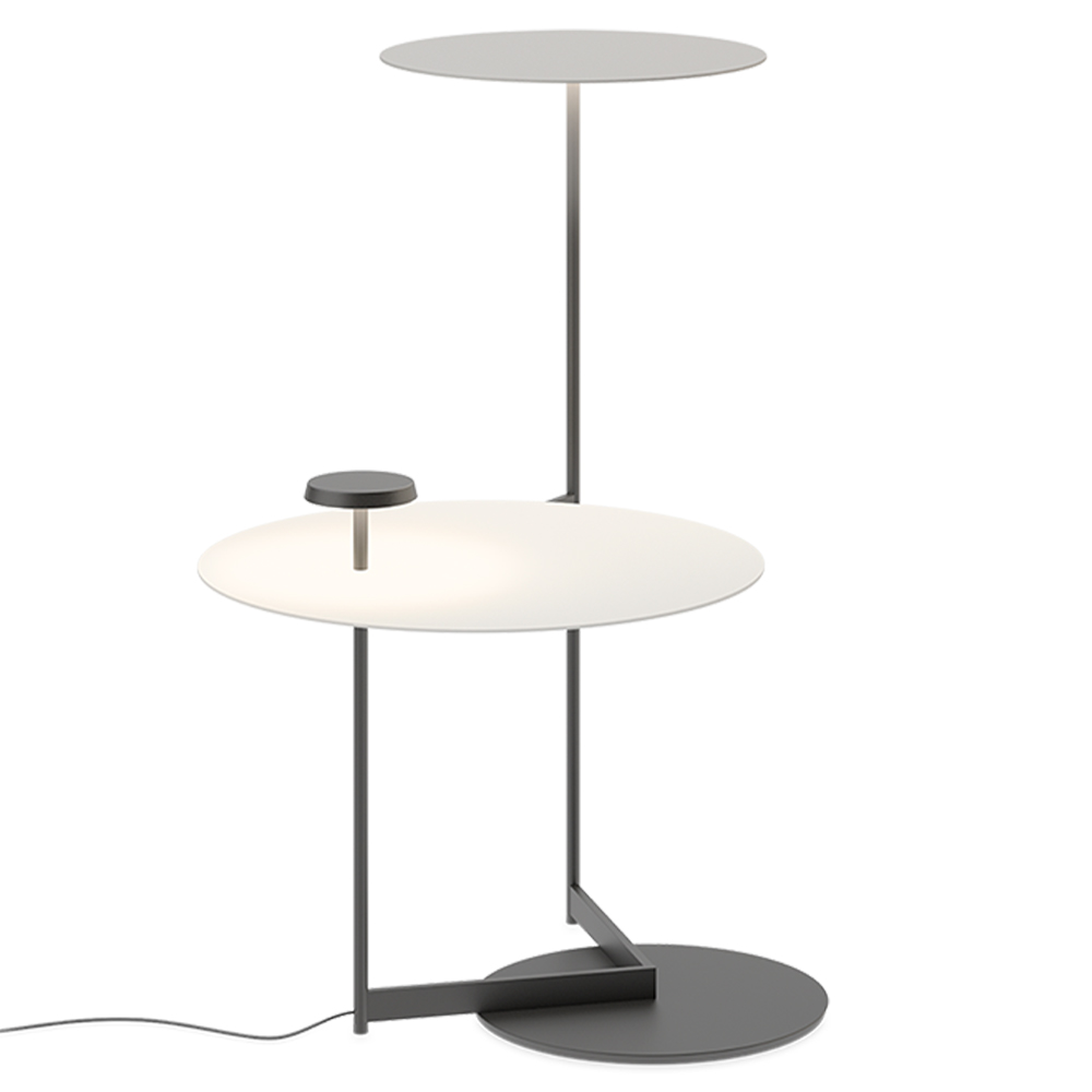 Lámpara pie Flat Vibia