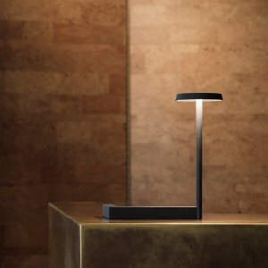 Lámpara sobremesa Flat Vibia