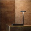 Lámpara sobremesa Flat Vibia