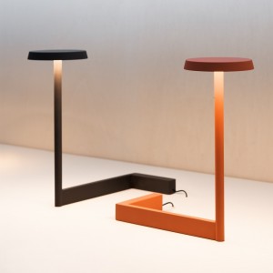 Lámpara sobremesa Flat Vibia