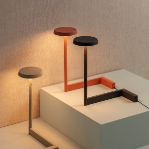 Lámpara sobremesa Flat Vibia