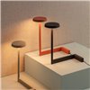 Lámpara sobremesa Flat Vibia