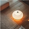 Lámpara pie Knit Vibia