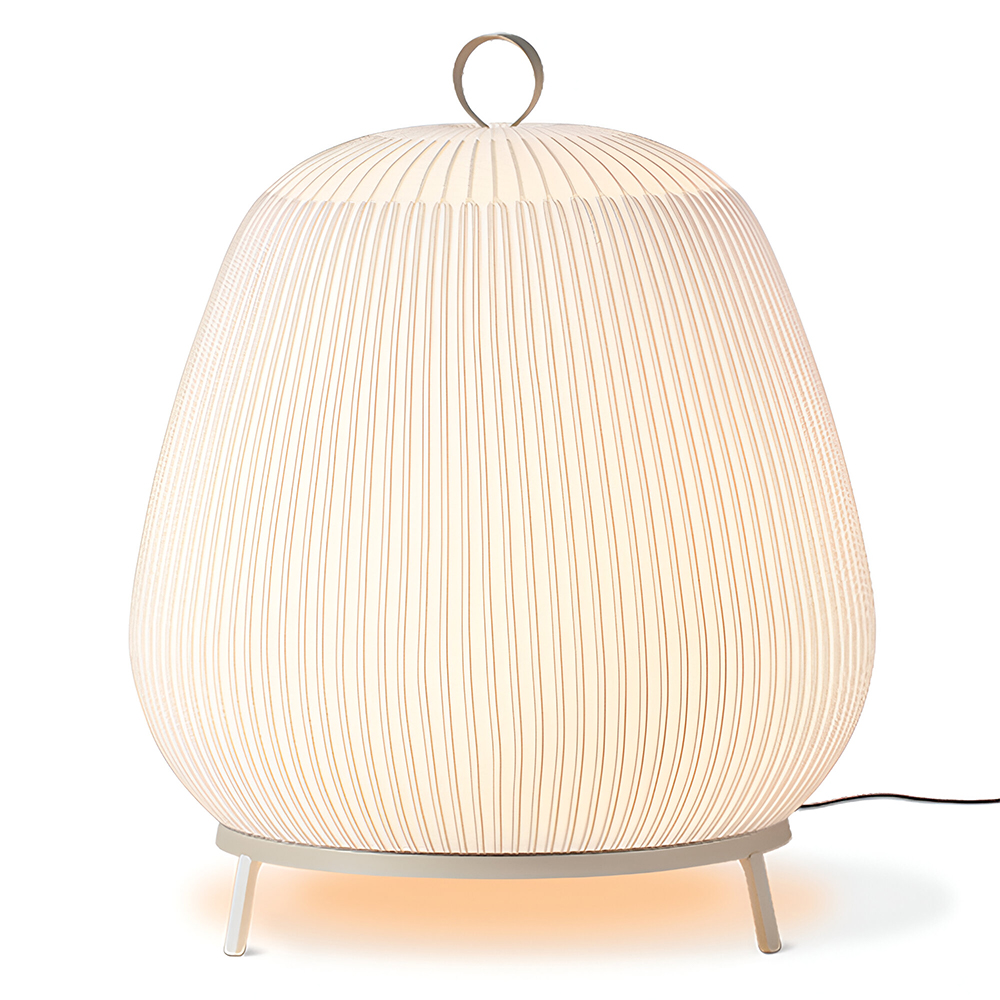 Lámpara pie Knit Vibia