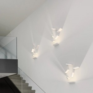 Lámpara aplique Set Vibia