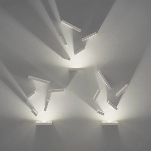 Lámpara aplique Set Vibia