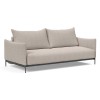 Sofá cama matrimonio Malloy de Innovation Living tapizado de alta calidad.