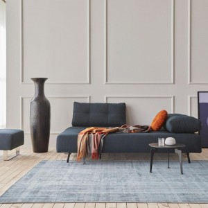 Sofá cama matrimonio Supremax Deluxe Excess Lounger de Innovation Living de diseño para salón.