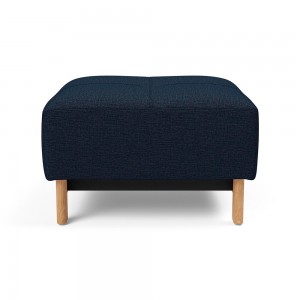 Puff Pyxis de Innovation Living. Puffs de diseño cómodo y elegante para salón.