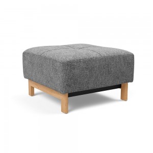 Puff Pyxis de Innovation Living. Puffs de diseño cómodo y elegante para salón.