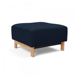 Puff Pyxis de Innovation Living. Puffs de diseño cómodo y elegante para salón.