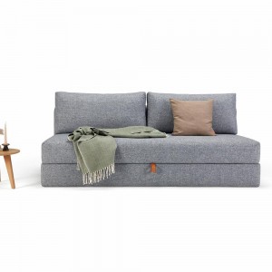 Sofá cama matrimonio de diseño Osvald para oficina de Innovation Living.