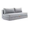 Sofá cama matrimonio de diseño Osvald para oficina de Innovation Living.