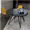 Mesa Arkos shaped cristal Sovet Italia