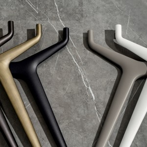 Mesa Arkos shaped cristal Sovet Italia