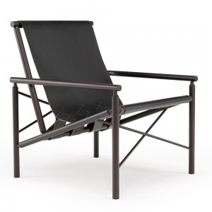 Butaca Ease de Amura. Butacas elegantes y contemporáneas. Muebles modernos italianos.