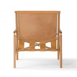 Butaca Ease de Amura. Butacas elegantes y contemporáneas. Muebles modernos italianos.