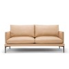 Sofá Segno de Amura. Sofás tapizados con diseño elegante. Muebles modernos italianos.