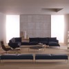 Sofá Segno de Amura. Sofás tapizados con diseño elegante. Muebles modernos italianos.