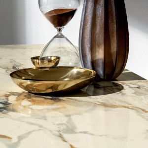 Mesa Arkos shaped rectangular cerámica Sovet Italia