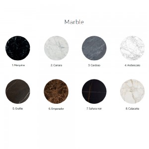 Mesa centro Quattropietre Amura