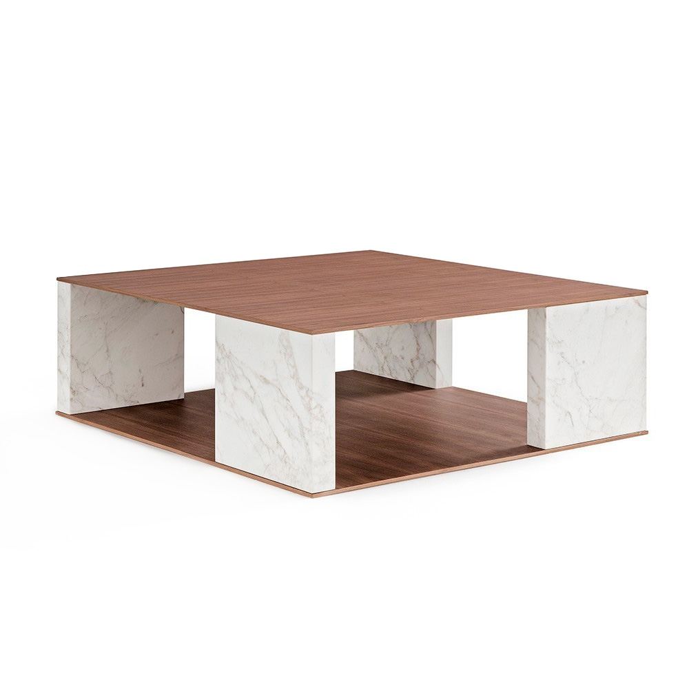 Mesa centro Quattropietre Amura