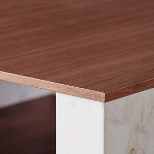 Mesa centro Quattropietre Amura