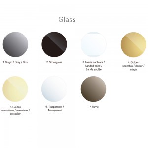 Mesa centro Quattropietre Amura