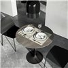 Mesa Flûte Bar Sovet Italia
