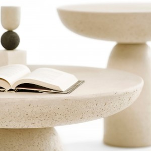 Mesa auxiliar Olo de Mogg. Mesas auxiliares de diseño moderno y elegante.