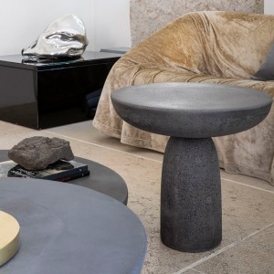 Mesa auxiliar Olo de Mogg. Mesas auxiliares de diseño moderno y elegante.