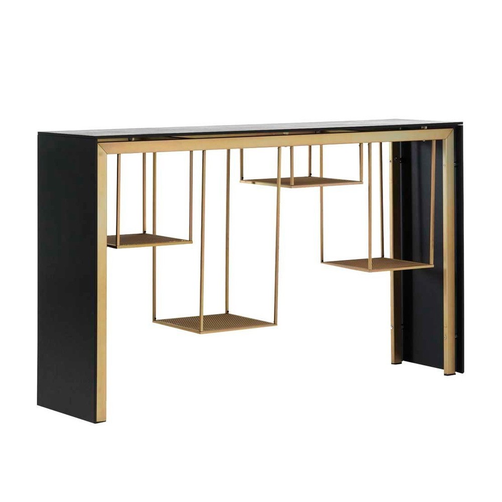 Consola Tokyo de Mogg. Consolas modernas e innovadoras para recibidor.